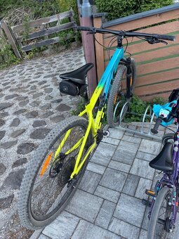 Trek XCaliber 9 - 3