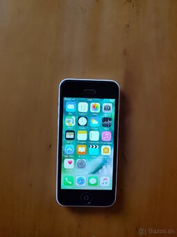 Iphone 5C - 3