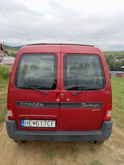 Citroen Berlingo 1.6hdi - 3