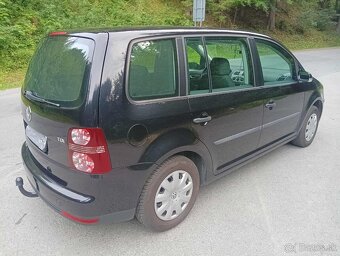 VW TOURAN 1.9 TDI TOP STAV - 3
