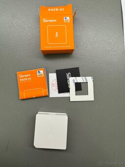 Predám Sonoff - Temperature and Humidity Sensor - 3