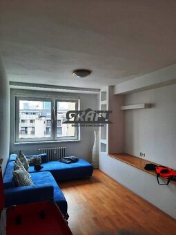 2-izb. priestranný byt Košická ul. – Bratislava Nivy - 3