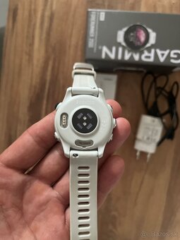 Garmin Forerunner 255s music - 3