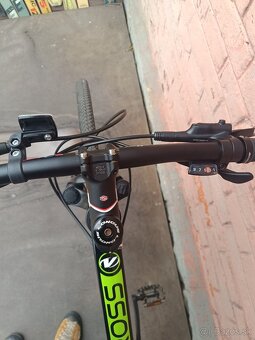 Používaný bicykel Vedora Cross "M" - 3