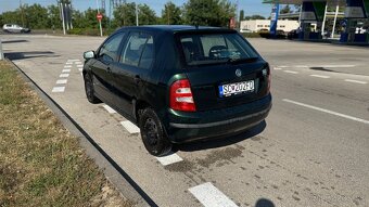 Skoda Fabia 1.4 - 3