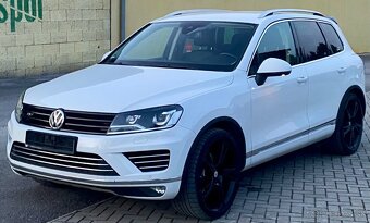 Volkswagen Touareg 3.0 TDI 193KW ÚPRAVA ABT FACELIFT - 3