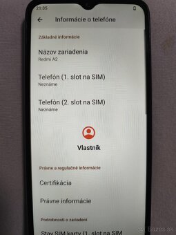 Xiaomi redmi A2 - 3