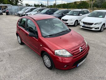 Citroen C3 Facelift 1.4 benzín, 54kW, MT/5, rok:11.2007. - 3