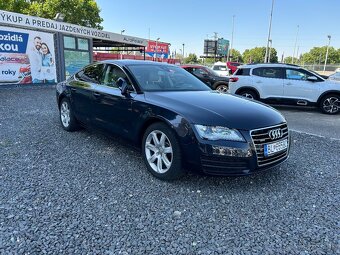 Audi A7 3.0 Tdi 180kw - 3