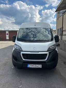 Peugeot Boxer 2,0 L2H2 (2019) - 3