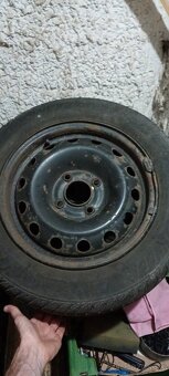 185/60 R14 5x100 - 3