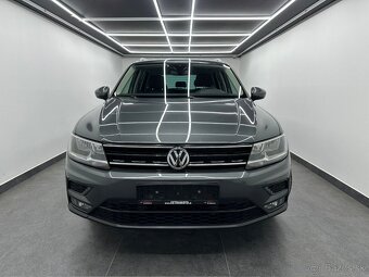 Tiguan 2,0 TDI Comfortline M6 Top stav - 3