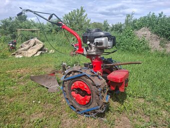 Predám Malotraktor honda 160 - 3