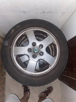 Letne pneu 185/60 R14 - 3