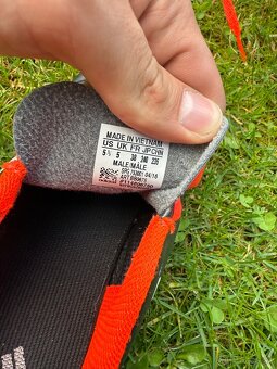addidas detské halovky - 3