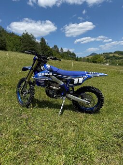 Yamaha wrf250 2025 - 3