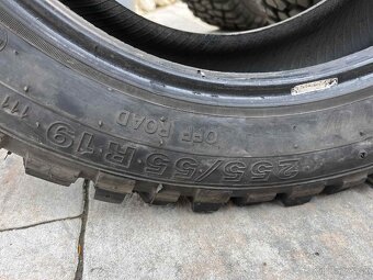 Predám pneumatiky 255/55R 19 111Q - 3