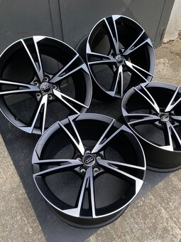 ✅ R20 ®️ Originál Audi bicolor 5x112 ET34 ✅ A5 S5 RS5 - 3