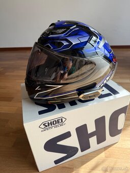 Prilba Shoei X spirit III, velkost XL - 3