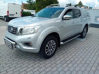 Nissan Navara DoubleCab dCi 160 Tekna - 3