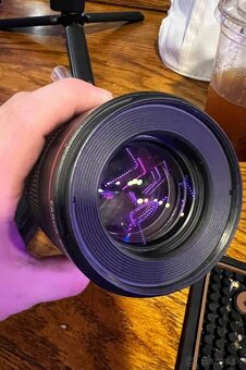 Canon EF 100mm f/2.8L Macro - 3