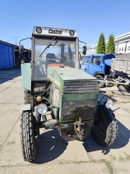 Zetor KRYŠTÁL 8111 - 3