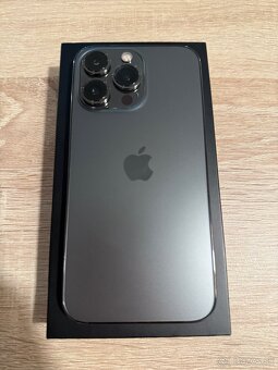 Iphone 13 Pro 128GB Graphite - 3