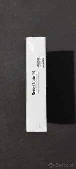 Redmi Note 14 - 3