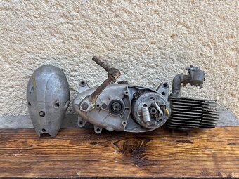 Motor jawa 05 pionier - 3