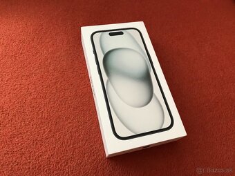 Predám Iphone 15 128gb, 2 roky záruka - 3