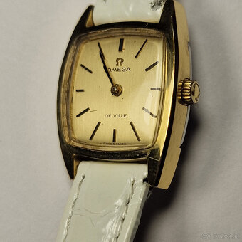Omega Damske Hodinky Vintage - 3