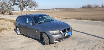 BMW e91 lci - 3