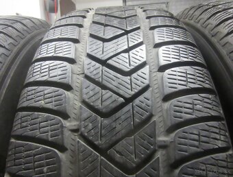 R17 Zimná sada RCD rozteč 5x114,3 235/65R17 PIRELLI - 3