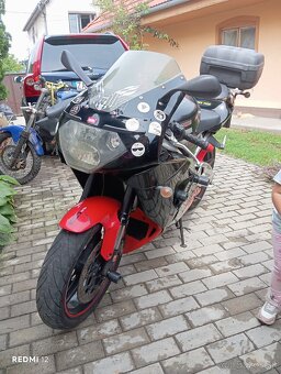 Aprília RSV 1000 87kw - 3