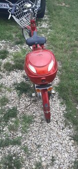 Elektrobicykel model TDY01Z - 3