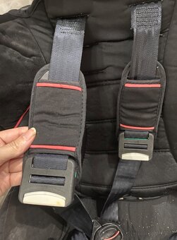 Ferarri autosedacka 9-36kg - 3