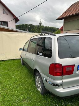 Rozpredam Seat alhambra 1.9 TDi 85kw automat - 3