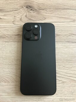 iPhone 16 pro max 1TB black titanium - 3