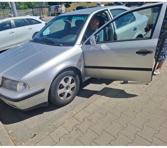 Ponúkam na predaj škoda octavia 1.9 tdi 81 kw r.v 2000 - 3