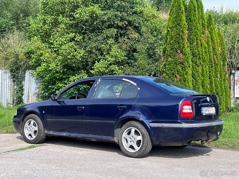 Skoda octavia 1.8t 4x4 - 3