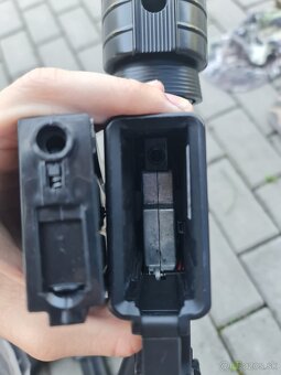 M4 airsoft elektrika a iné pozostatky - 3