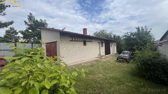 Ponúkame na predaj rodinný dom v cene 2.-izbového bytu - 3