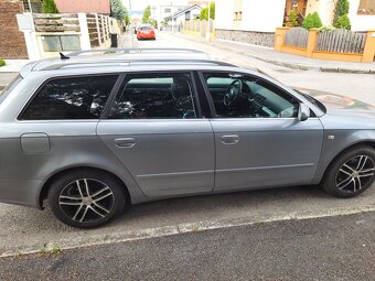 Audi A4 - 3