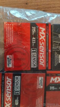 4× TPMS senzory AUTEL MX-Sensor – nové, univerzálne - 3