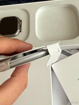 Apple Watch Ultra 2 LTE komplet balenie - 3