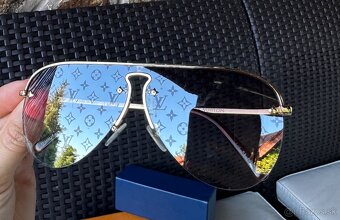 Louis Vuitton okuliare - 3