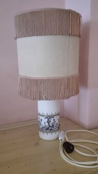 Stolní lampa Art Deco - 60. léta - 3