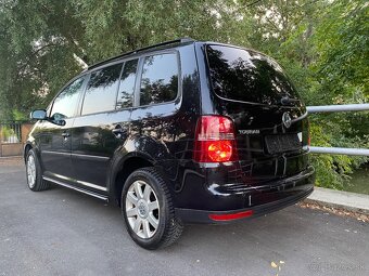 Vw Touran 1.9tdi 2008 - 3