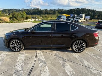 Predám Škoda Superb 3 L&K, DSG 4x4, 2.0 TDI 140KW - 3