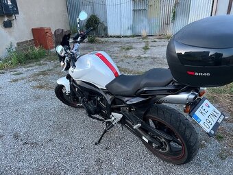 Predám Yamaha FZ6n - 3